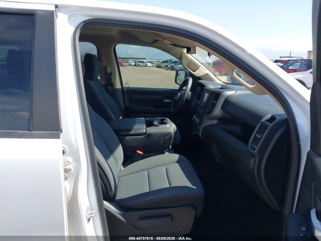 2021 Ram 1500 Tradesman  4x2 6'4 Box მანქანა იყიდება აუქციონზე, vin: 1C6SRECM8MN812639, აუქციონის ნომერი: 45757616