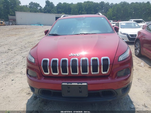 Продаж на аукціоні авто 2016 Jeep Cherokee Latitude, vin: 1C4PJLCB6GW179338, номер лоту: 45757618