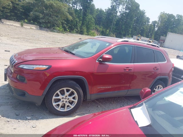 Продаж на аукціоні авто 2016 Jeep Cherokee Latitude, vin: 1C4PJLCB6GW179338, номер лоту: 45757618