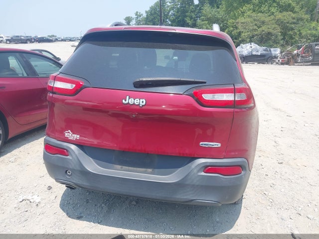 Продаж на аукціоні авто 2016 Jeep Cherokee Latitude, vin: 1C4PJLCB6GW179338, номер лоту: 45757618