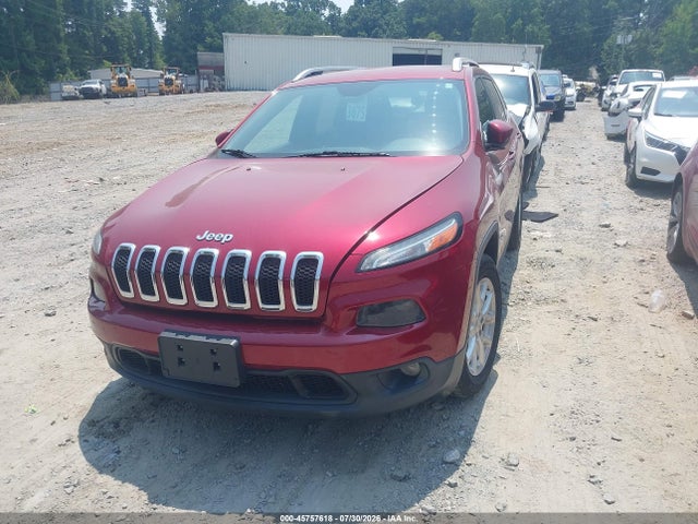 Продаж на аукціоні авто 2016 Jeep Cherokee Latitude, vin: 1C4PJLCB6GW179338, номер лоту: 45757618