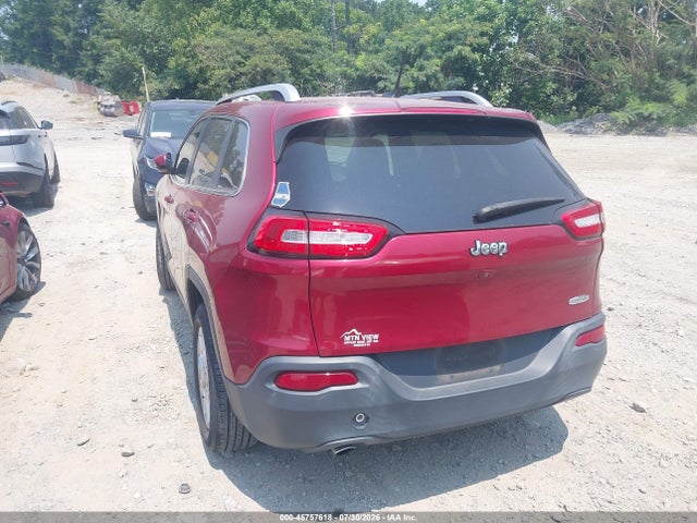 Продаж на аукціоні авто 2016 Jeep Cherokee Latitude, vin: 1C4PJLCB6GW179338, номер лоту: 45757618