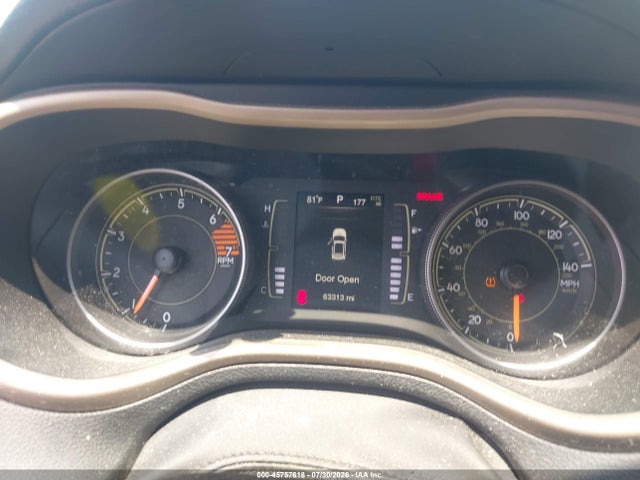 Продаж на аукціоні авто 2016 Jeep Cherokee Latitude, vin: 1C4PJLCB6GW179338, номер лоту: 45757618