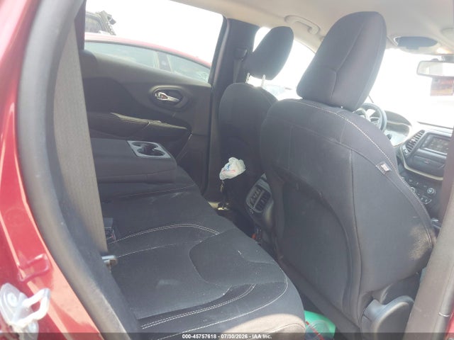 Продаж на аукціоні авто 2016 Jeep Cherokee Latitude, vin: 1C4PJLCB6GW179338, номер лоту: 45757618