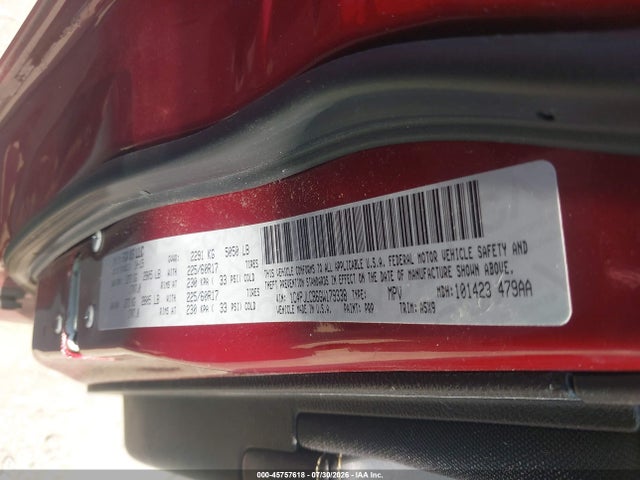 Продаж на аукціоні авто 2016 Jeep Cherokee Latitude, vin: 1C4PJLCB6GW179338, номер лоту: 45757618