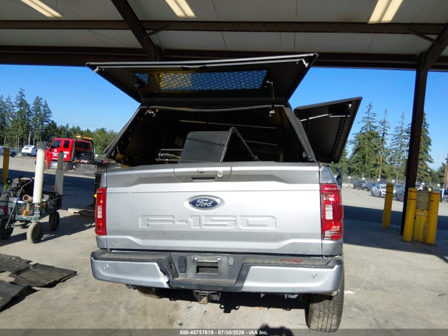 1FTFW1ED0PFC65938 Ford F-150 Xlt