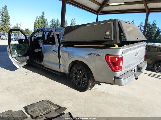 1FTFW1ED0PFC65938 Ford F-150 Xlt