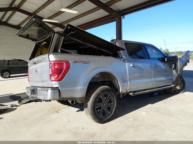 1FTFW1ED0PFC65938 Ford F-150 Xlt