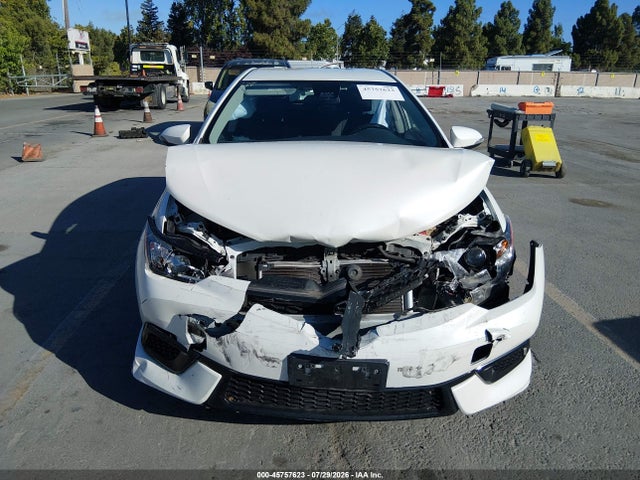 JTNKARJE9JJ566587 Toyota COROLLA IM