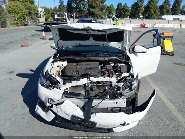 JTNKARJE9JJ566587 Toyota COROLLA IM