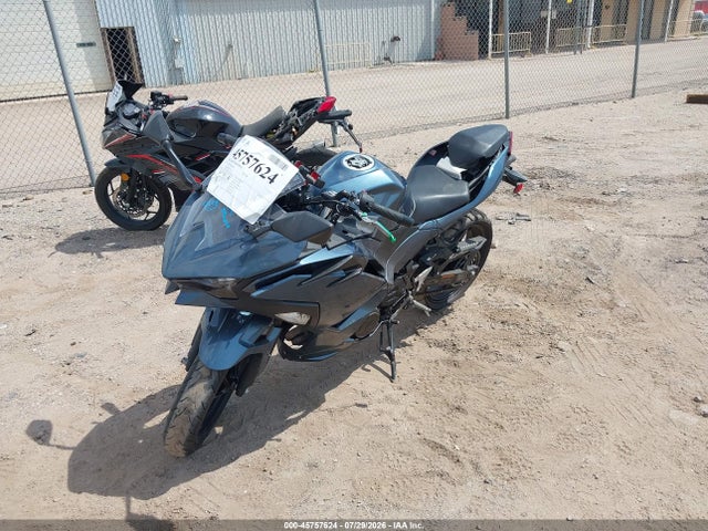 Kawasaki EX500 2024 ML5EXGG17RDA24324 Image 2