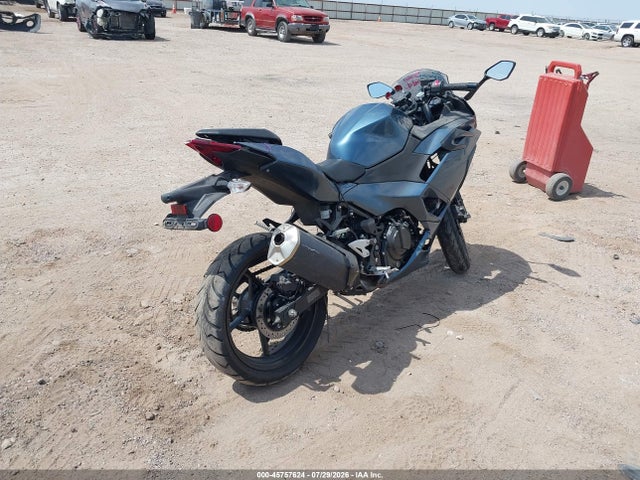 Kawasaki EX500 2024 ML5EXGG17RDA24324 Image 4