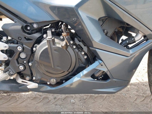Kawasaki EX500 2024 ML5EXGG17RDA24324 Image 8