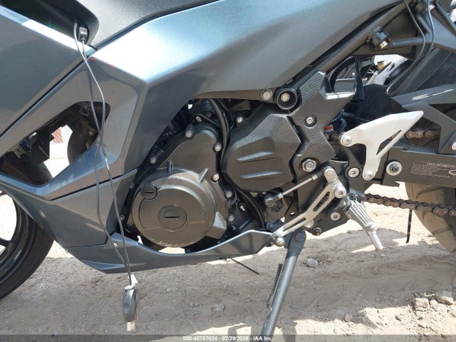 Kawasaki EX500 2024 ML5EXGG17RDA24324 Image 9