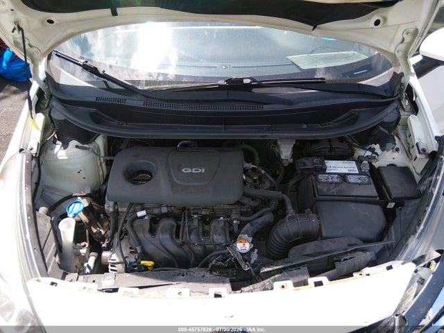 Aukcja sprzedaży 2016 Kia Rio Lx, vin: KNADM4A30G6539132, numer aukcji: 45757626