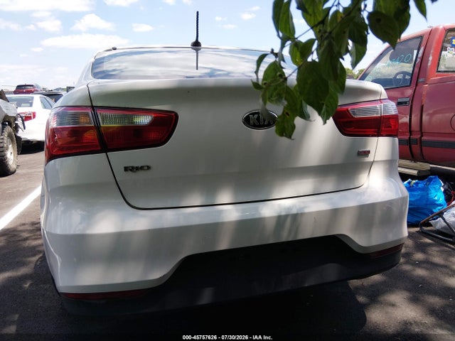 Aukcja sprzedaży 2016 Kia Rio Lx, vin: KNADM4A30G6539132, numer aukcji: 45757626