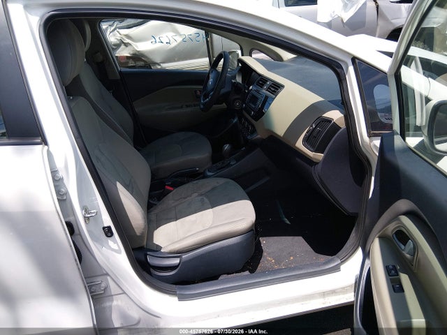 Aukcja sprzedaży 2016 Kia Rio Lx, vin: KNADM4A30G6539132, numer aukcji: 45757626