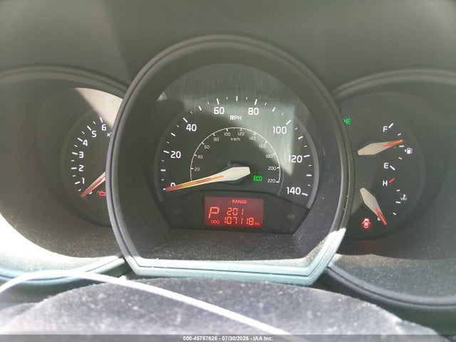 Aukcja sprzedaży 2016 Kia Rio Lx, vin: KNADM4A30G6539132, numer aukcji: 45757626