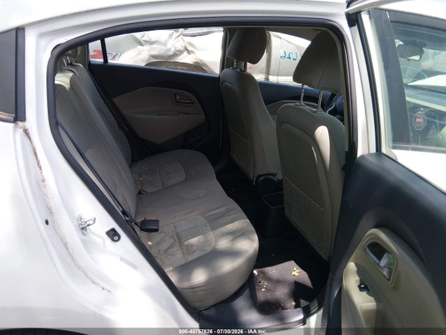 Aukcja sprzedaży 2016 Kia Rio Lx, vin: KNADM4A30G6539132, numer aukcji: 45757626