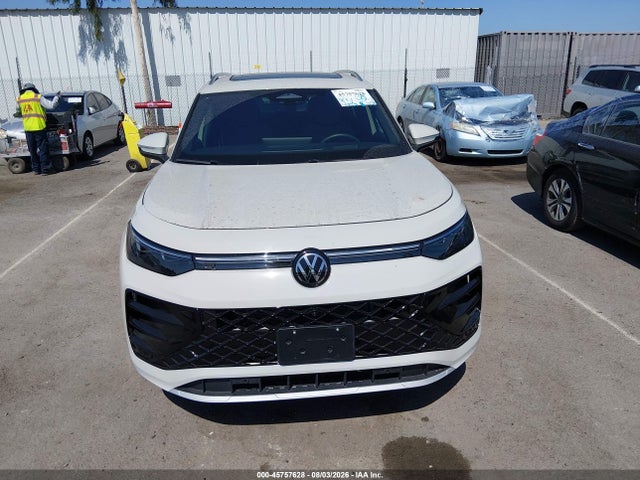 Продаж на аукціоні авто 2025 Volkswagen Tiguan 2.0t Sel R-line, vin: 3VVLR7RM8SM040149, номер лоту: 45757628