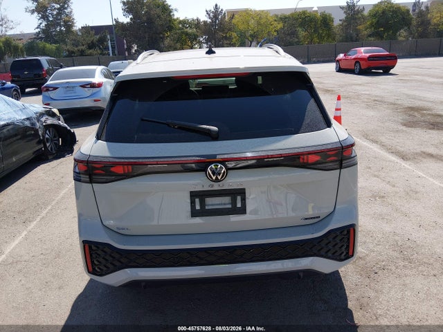 Продаж на аукціоні авто 2025 Volkswagen Tiguan 2.0t Sel R-line, vin: 3VVLR7RM8SM040149, номер лоту: 45757628