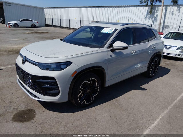 Продаж на аукціоні авто 2025 Volkswagen Tiguan 2.0t Sel R-line, vin: 3VVLR7RM8SM040149, номер лоту: 45757628