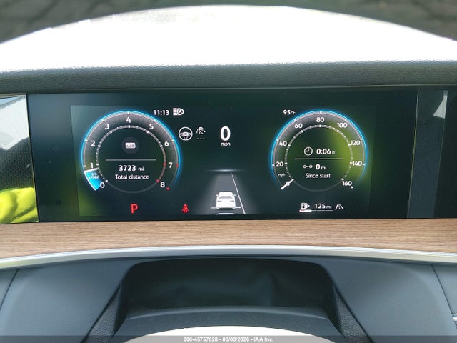 Продаж на аукціоні авто 2025 Volkswagen Tiguan 2.0t Sel R-line, vin: 3VVLR7RM8SM040149, номер лоту: 45757628