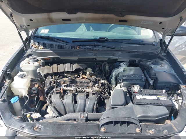 Hyundai SONATA GLS 2014 5NPEB4AC9EH842443 Image 10