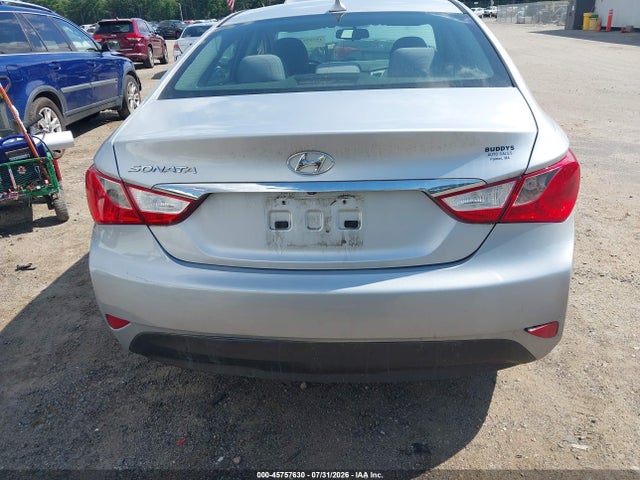 Hyundai SONATA GLS 2014 5NPEB4AC9EH842443 Image 13