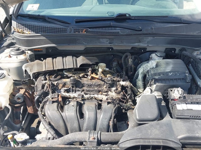 Hyundai SONATA GLS 2014 5NPEB4AC9EH842443 Image 6