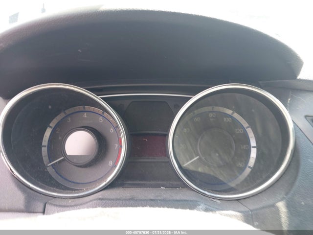 Hyundai SONATA GLS 2014 5NPEB4AC9EH842443 Image 7
