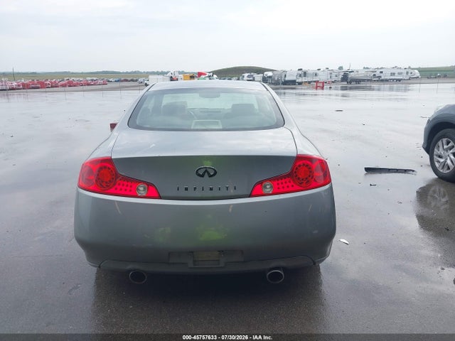 2004 Infiniti G35 მანქანა იყიდება აუქციონზე, vin: JNKCV54E74M819585, აუქციონის ნომერი: 45757633