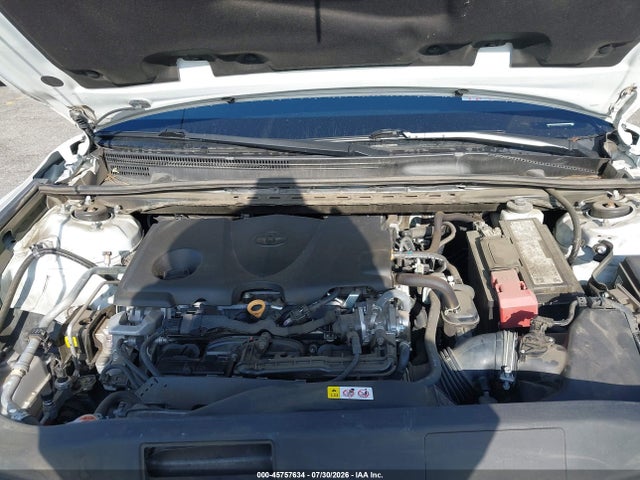 4T1C11AK9PU159386 Toyota CAMRY LE