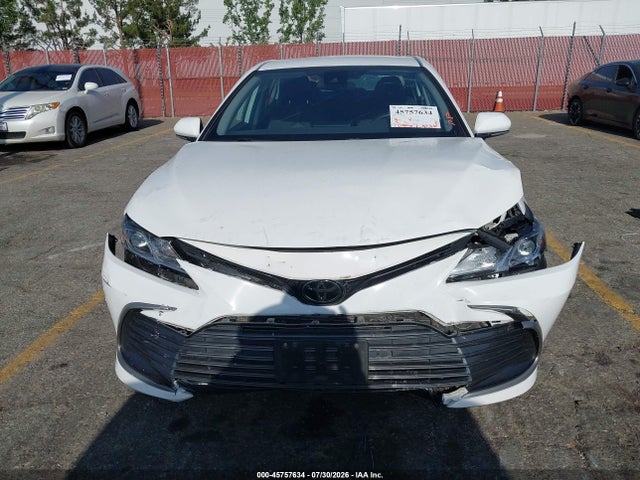 4T1C11AK9PU159386 Toyota CAMRY LE