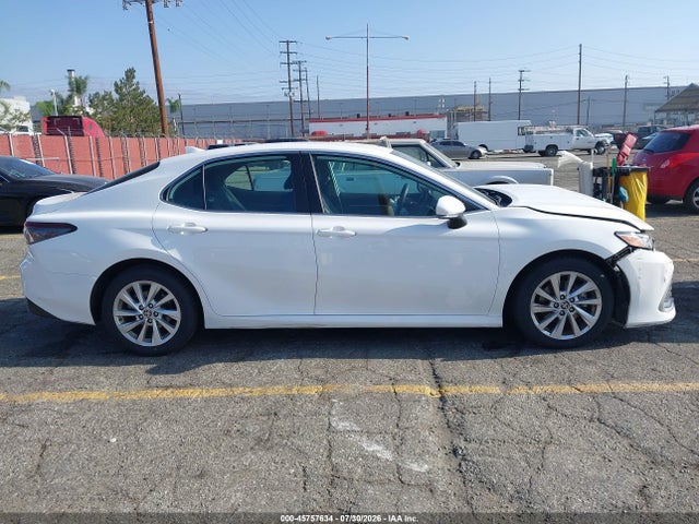4T1C11AK9PU159386 Toyota CAMRY LE