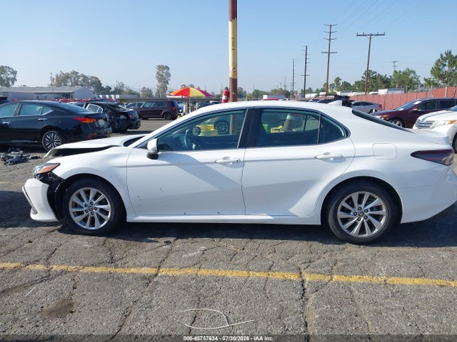 4T1C11AK9PU159386 Toyota CAMRY LE