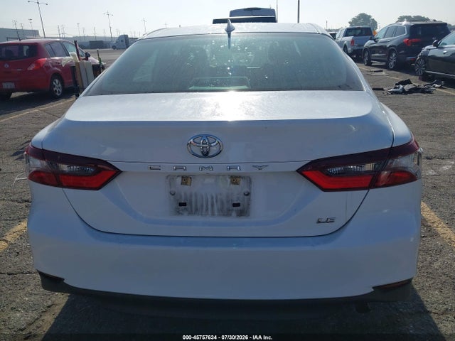 4T1C11AK9PU159386 Toyota CAMRY LE