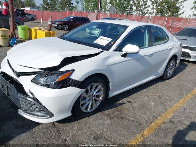4T1C11AK9PU159386 Toyota CAMRY LE