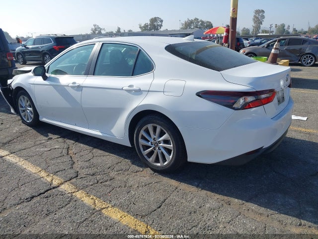 4T1C11AK9PU159386 Toyota CAMRY LE