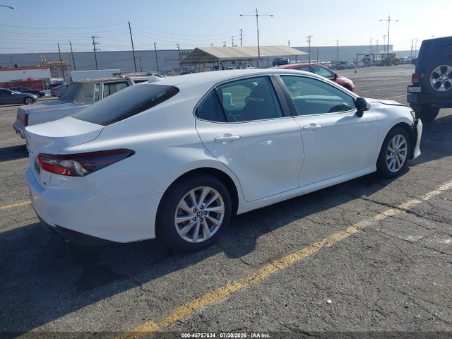 4T1C11AK9PU159386 Toyota CAMRY LE
