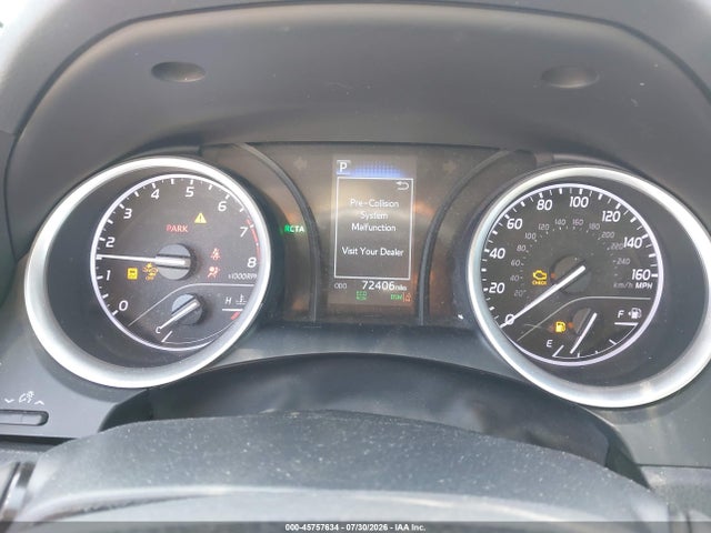 4T1C11AK9PU159386 Toyota CAMRY LE