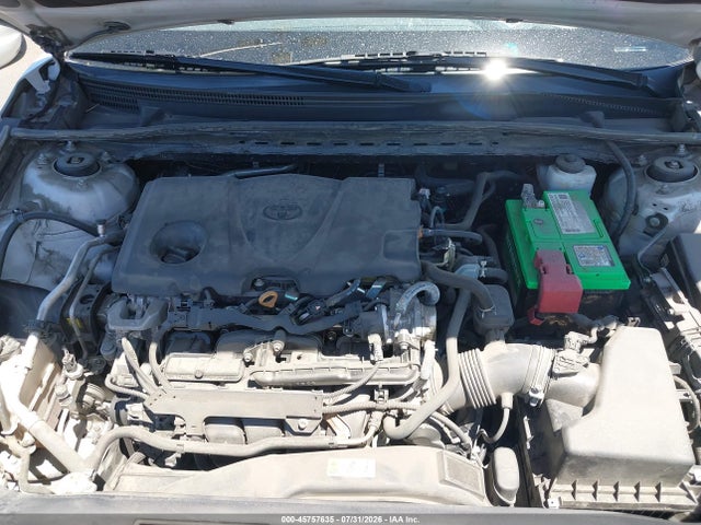 Toyota CAMRY SE 2022 4T1G11AK3NUO18148 Image 10