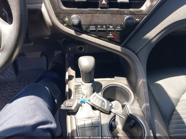 Toyota CAMRY SE 2022 4T1G11AK3NUO18148 Image 11