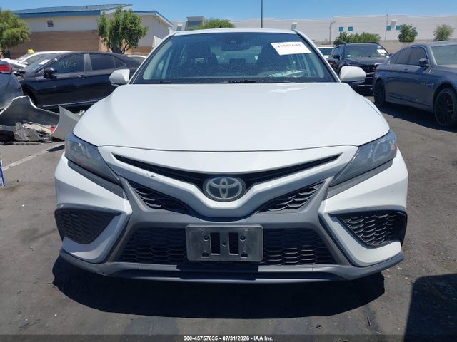 Toyota CAMRY SE 2022 4T1G11AK3NUO18148 Image 12