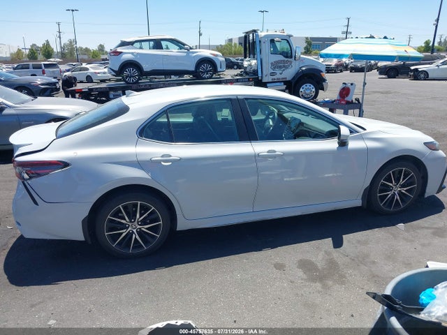 Toyota CAMRY SE 2022 4T1G11AK3NUO18148 Image 13