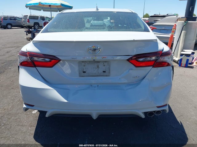 Toyota CAMRY SE 2022 4T1G11AK3NUO18148 Image 16