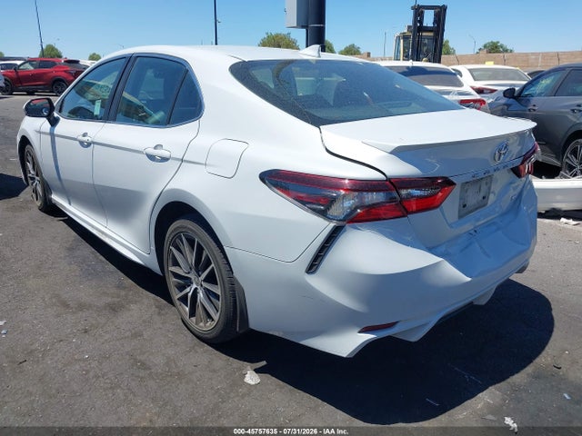 Toyota CAMRY SE 2022 4T1G11AK3NUO18148 Image 3