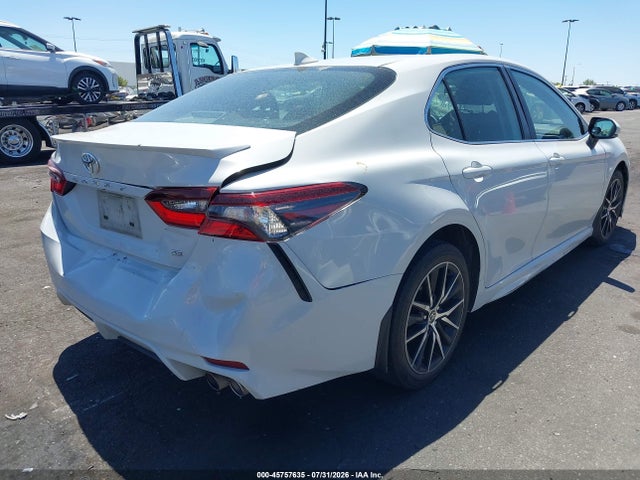Toyota CAMRY SE 2022 4T1G11AK3NUO18148 Image 4