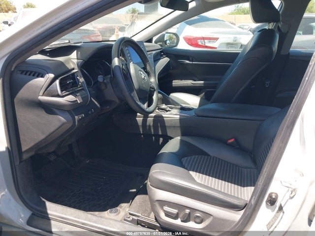 Toyota CAMRY SE 2022 4T1G11AK3NUO18148 Image 5