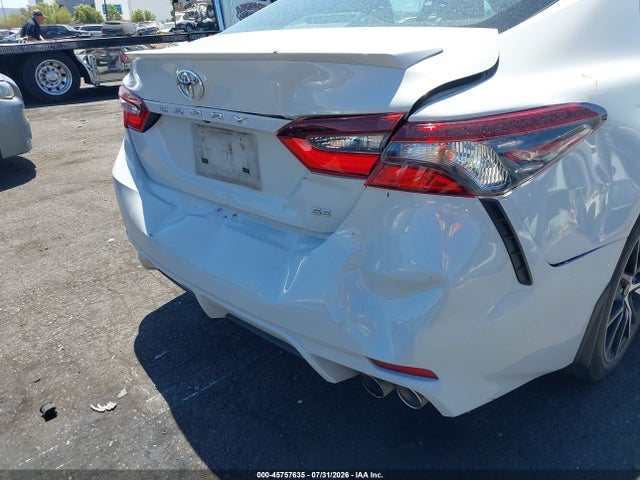 Toyota CAMRY SE 2022 4T1G11AK3NUO18148 Image 6